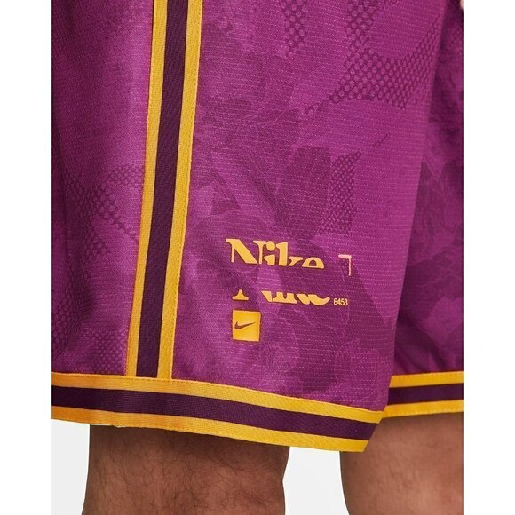 NIKE DNA+ Men's Basketball Shorts Size Small - Picture 5 of 10